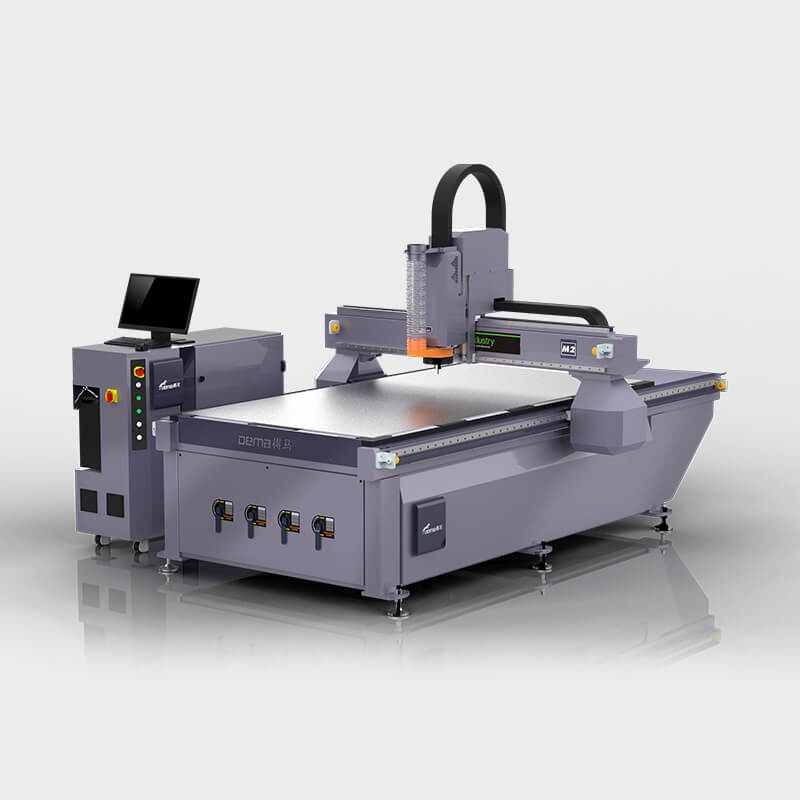 M2-1325 Engraving & Cutting Work Machine