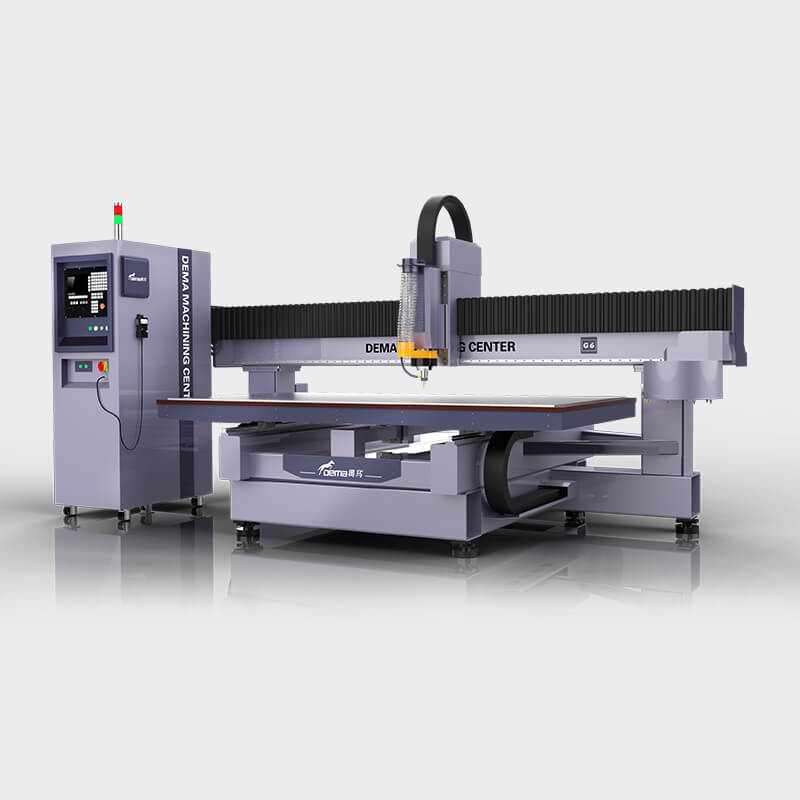 G6-2513 Engraving & Cutting Work Machine