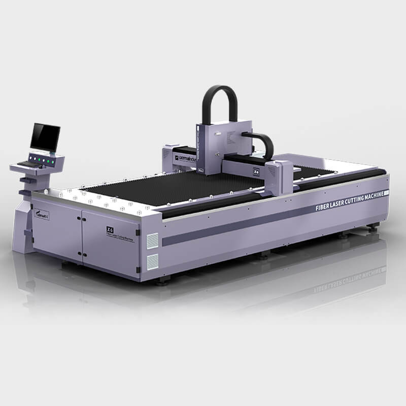 X6-1330 Laser Cutting Machine

