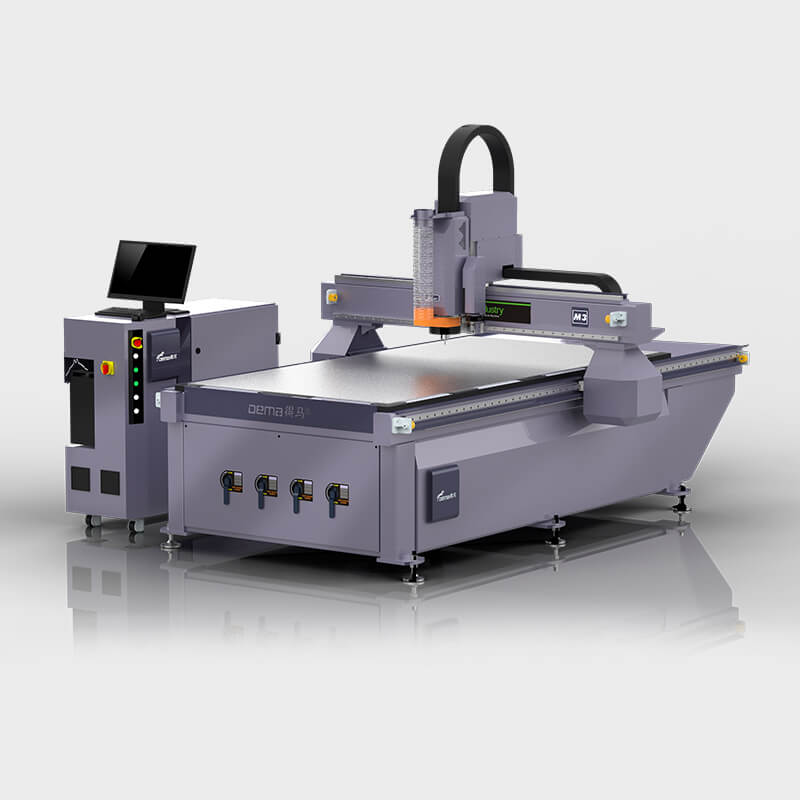 M3 Engraving & Cutting Work Machine