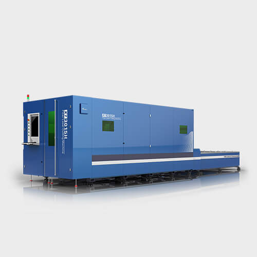 X7-3015H Fiber Laser Cutting Machine