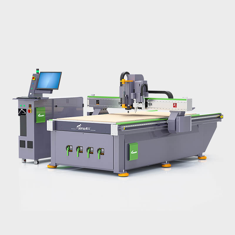 Z3 High-speed Edge-following Engraving Machine