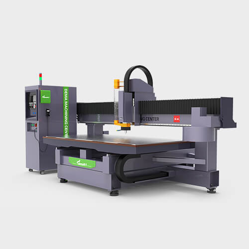 G6 Machining Center