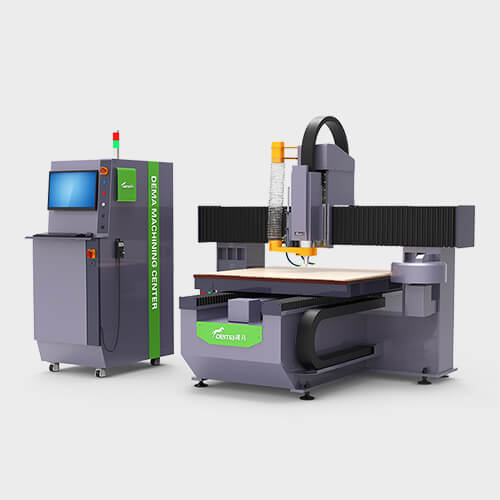 W12 Precision Machining Center
