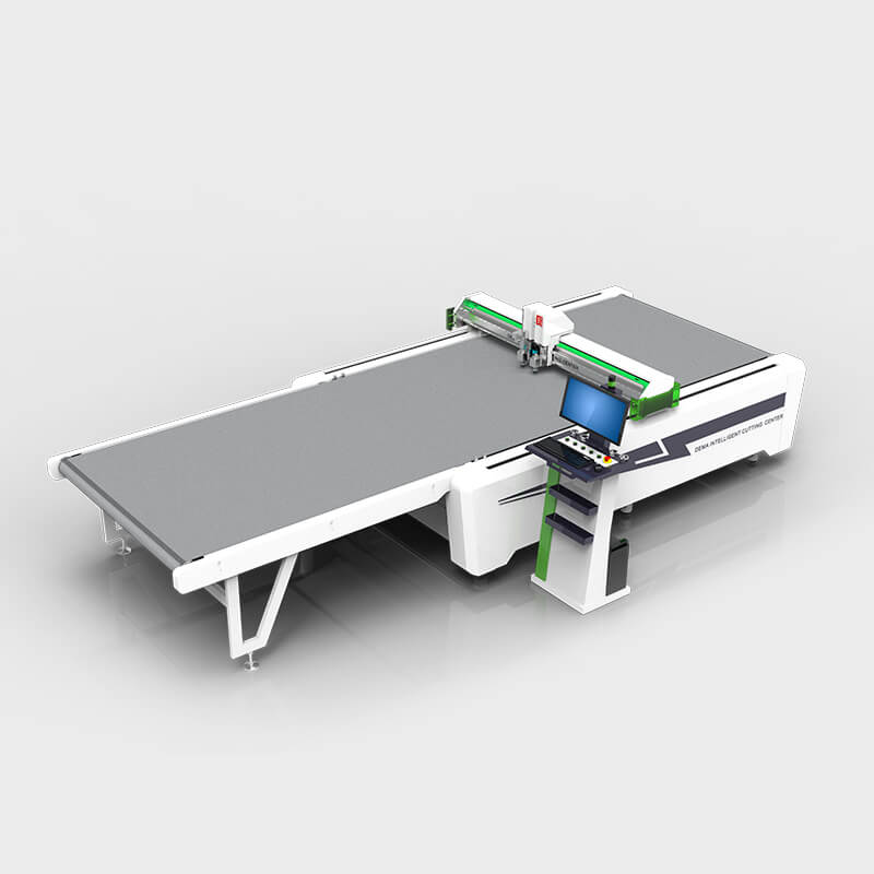 F22 High-speed Cutting Machine