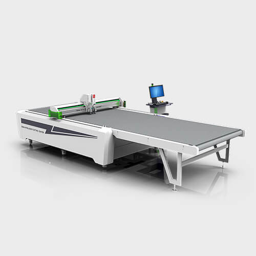 F22 High-speed Cutting Machine
