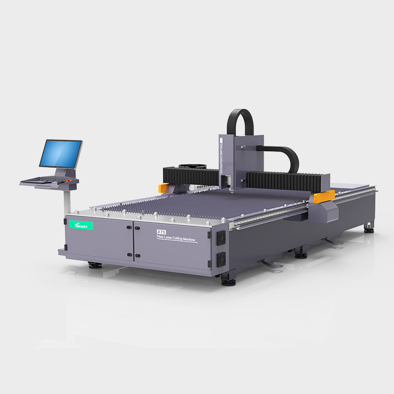 X7S-3015 Industrial Fiber Laser Cutting Machine
