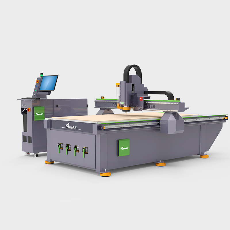 M3-1325 High-speed Edge-following Engraving Machine