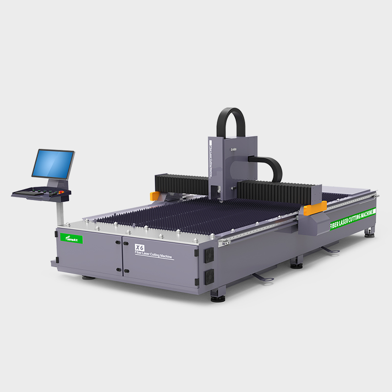 X6-3015 Industrial Fiber Laser Cutting Machine