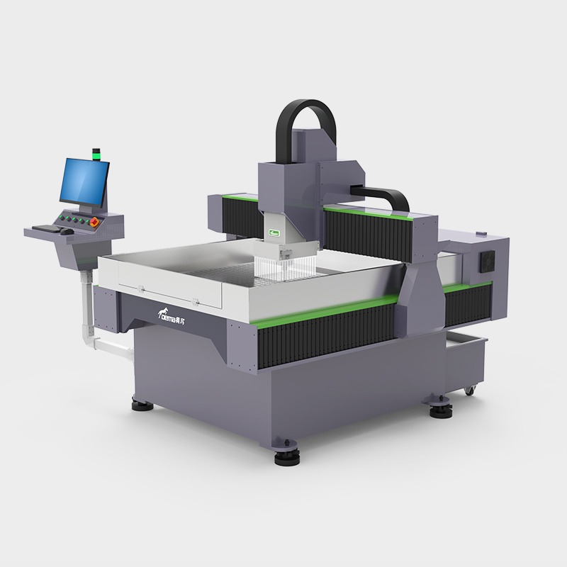 F80-1080 Metal Relief Engraving Machine