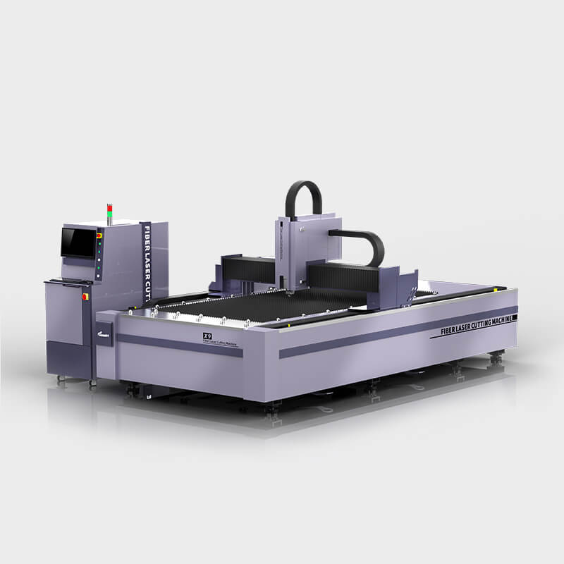 X9 Industrial Fiber Laser Cutting Machine