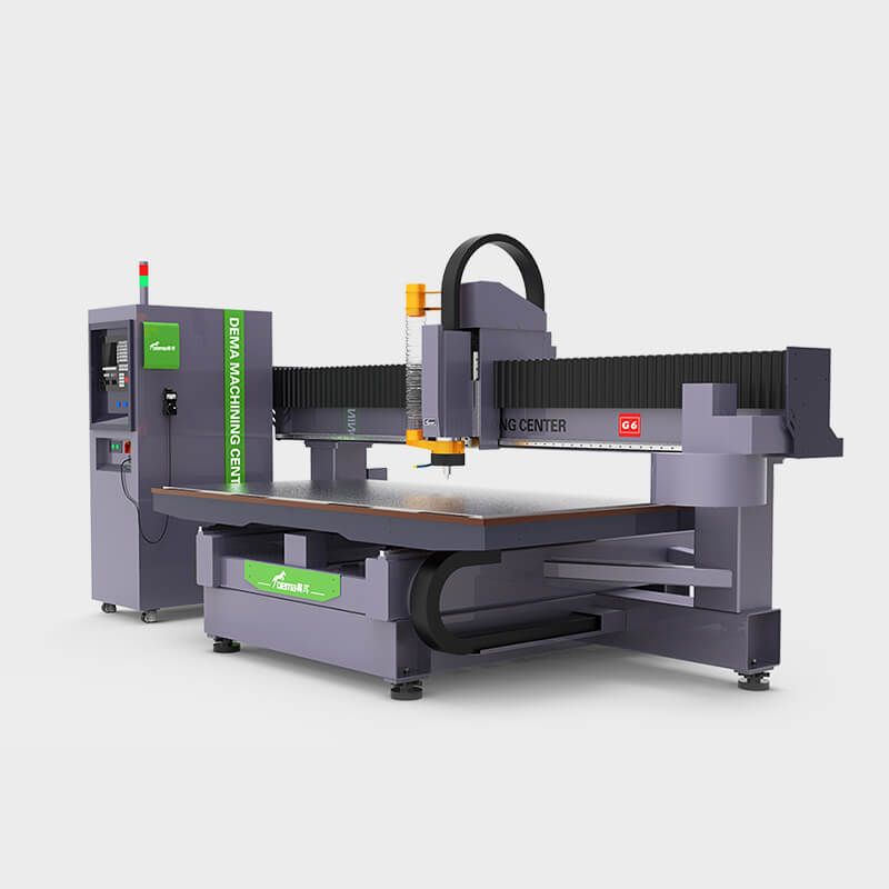 G6 Machining Center