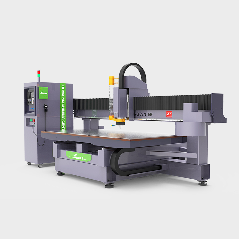 G6-2513 Machining Center