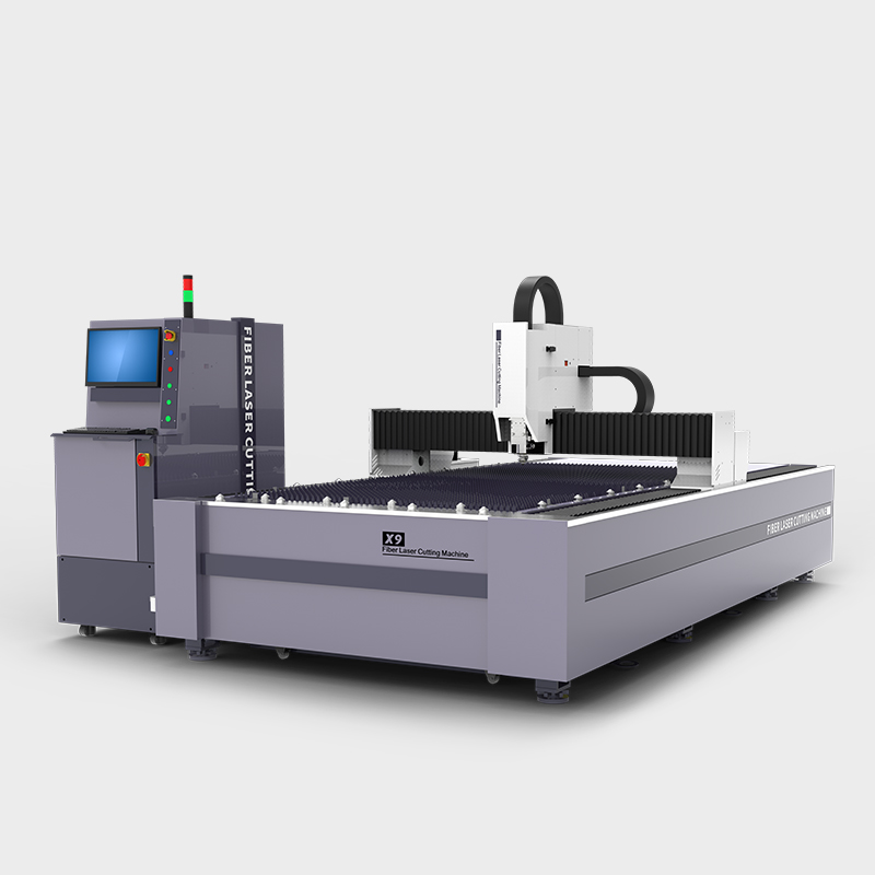 X9 Industrial Fiber Laser Cutting Machine