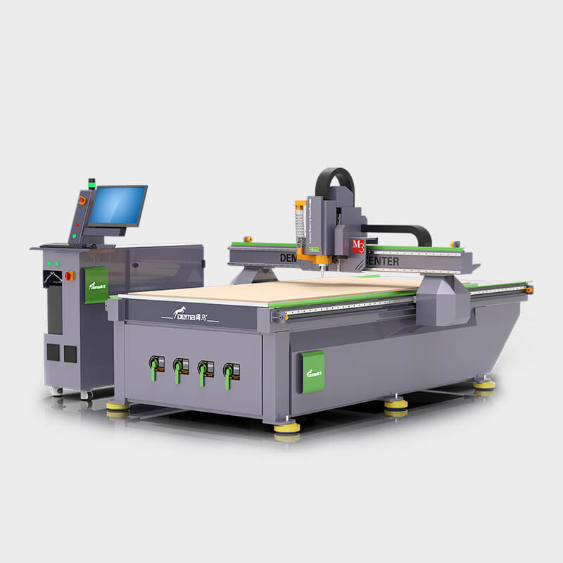 M3 High-speed Edge-following Engraving Machine