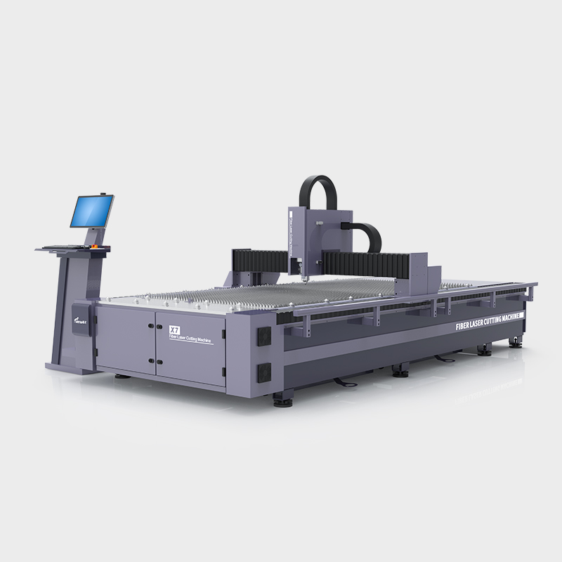 X7-3015 Industrial Fiber Laser Cutting Machine