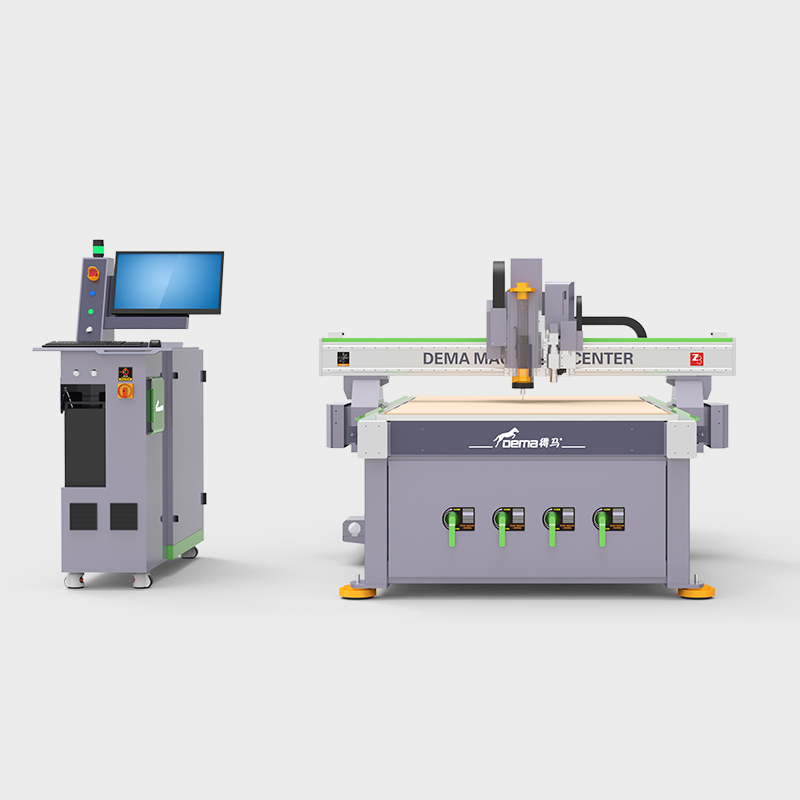 Z3-1325 High-speed Edge-following Engraving Machine