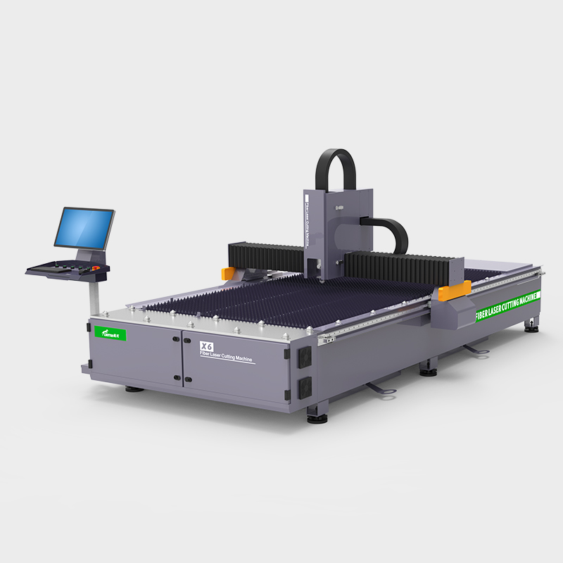 X6-3015 Industrial Fiber Laser Cutting Machine