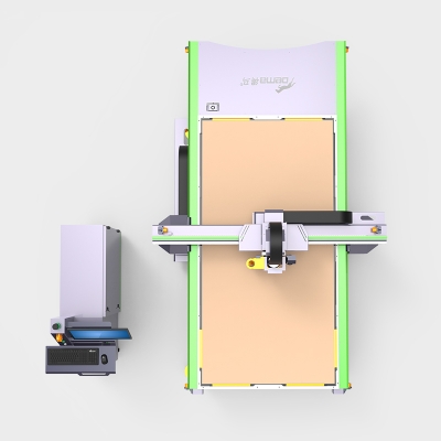 M3-1325 High-speed Edge-following Engraving Machine