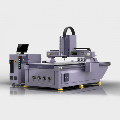 M5-1325 Engraving & Cutting Work Machine
