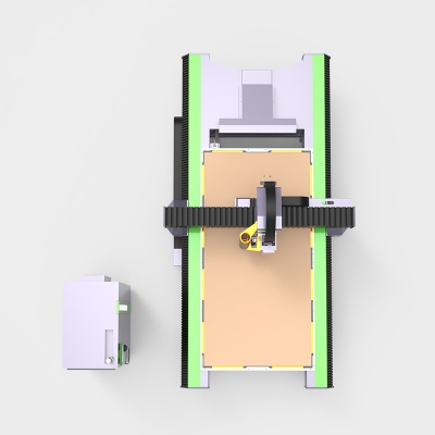M6-1325 Industrial Engraving Machine