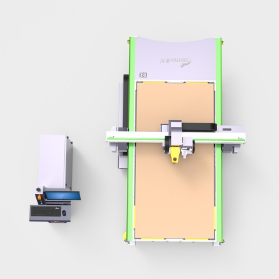 Z3-1325 High-speed Edge-following Engraving Machine