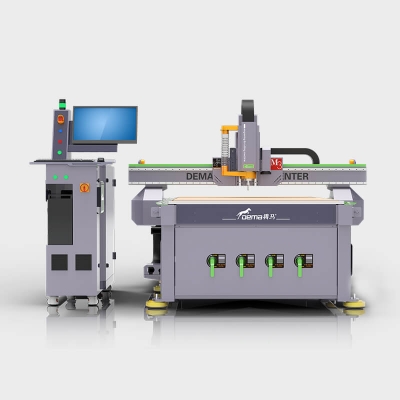 M3 High-speed Edge-following Engraving Machine