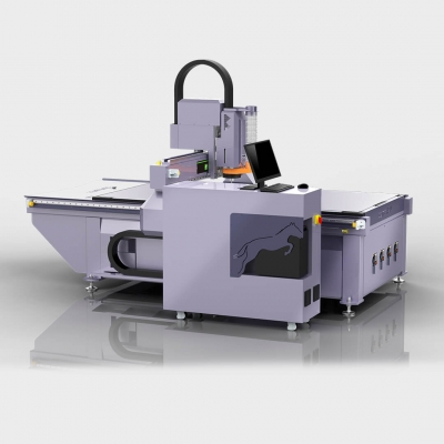 M2-1325 Engraving & Cutting Work Machine