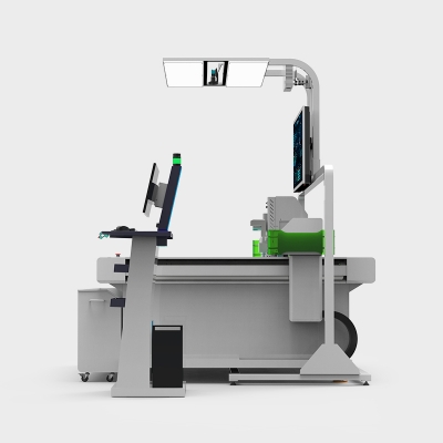 F11-1610 Large-Vision High-Speed Cutter