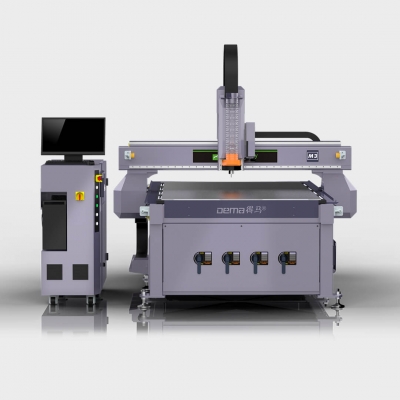 M3-CCD-1325 Engraving & Cutting Work Machine