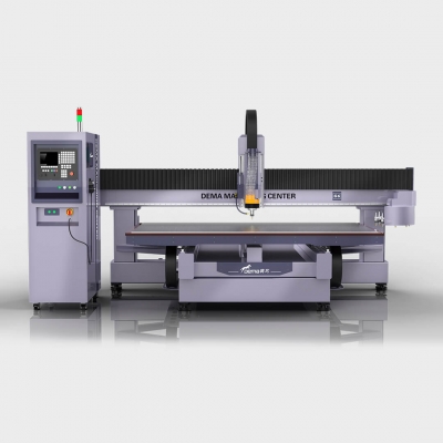 G6-2513 Engraving & Cutting Work Machine