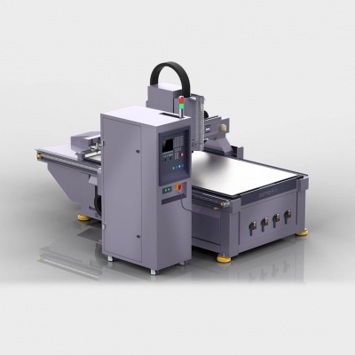 M6-1325 Engraving & Cutting Work Machine