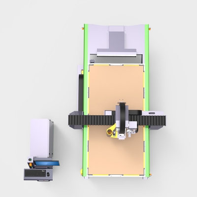 M5-1325 CNC Engraving Machine