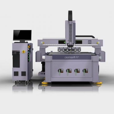 M5-1325 Engraving & Cutting Work Machine