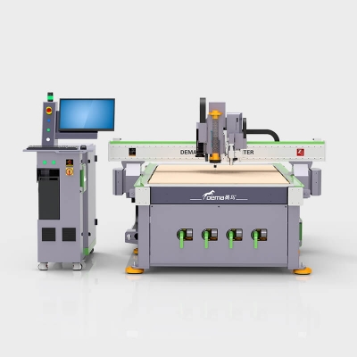 Z3 High-speed Edge-following Engraving Machine
