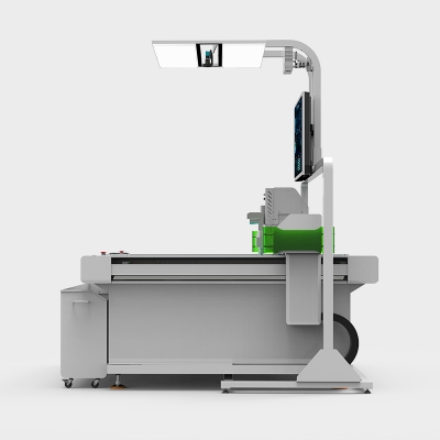 F11-1610 Large-Vision High-Speed Cutter