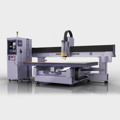 G6-2513 Engraving & Cutting Work Machine