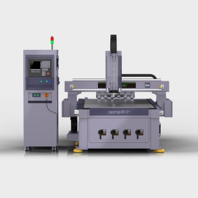 M6-1325 Engraving & Cutting Work Machine