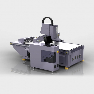M5-1325 Engraving & Cutting Work Machine