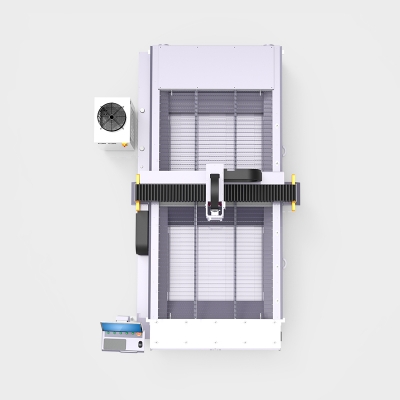 X7S-3015 Industrial Fiber Laser Cutting Machine
