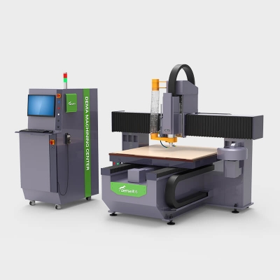 W12 Precision Machining Center