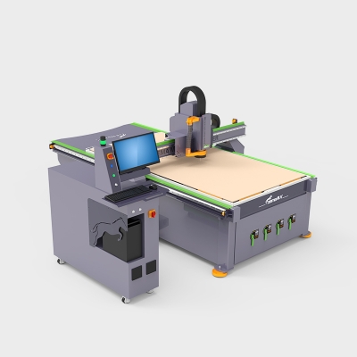 M3-1325 High-speed Edge-following Engraving Machine