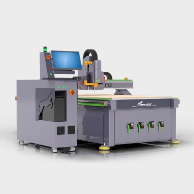 M3 High-speed Edge-following Engraving Machine