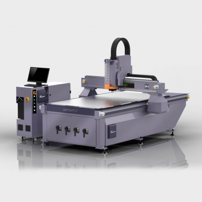 M3-CCD-1325 Engraving & Cutting Work Machine