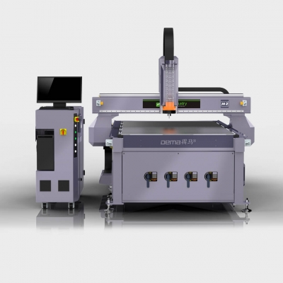 M2-1325 Engraving & Cutting Work Machine